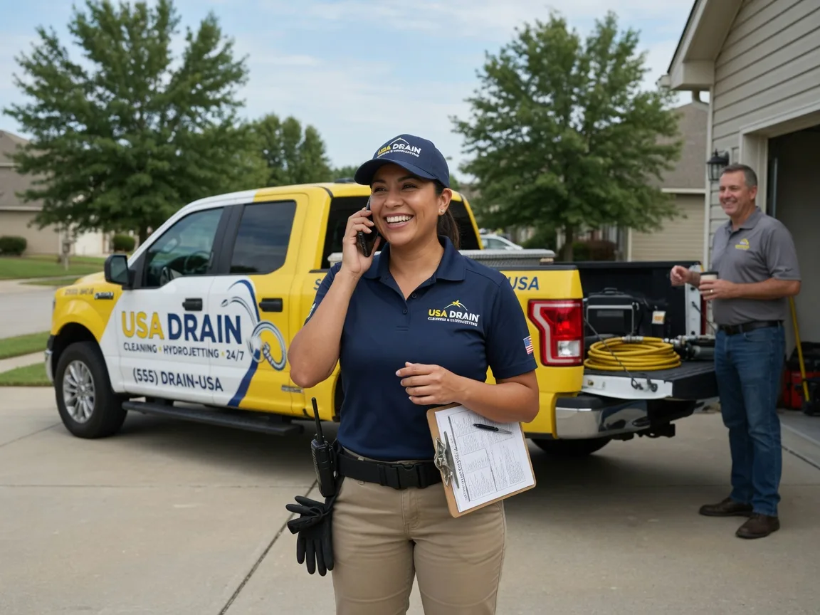 Drain Cleaning Clio, MI FAQs